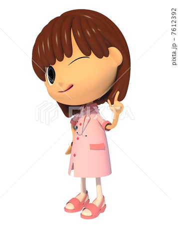 医療従事者 7612392