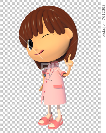 医療従事者 7612392