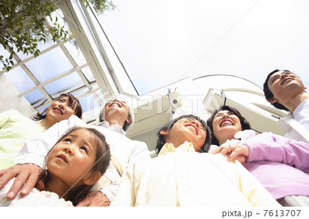 ファミリーポートレート ファミリーポートレート 7613707