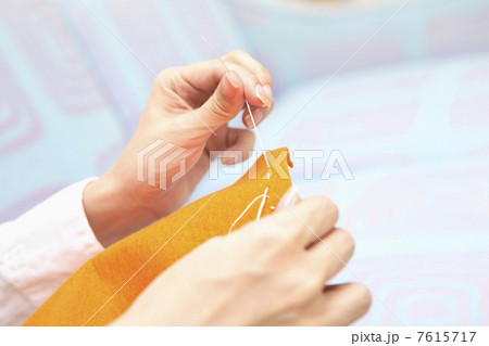 裁縫イメージ 裁縫イメージ 7615717
