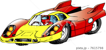 ボルシェ耐久レース 7615798