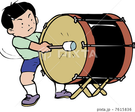 バスドラム バスドラム 7615836