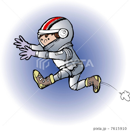 宇宙遊泳 7615910