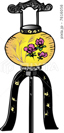 盆灯ろう 7616056