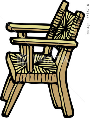 籐椅子 籐椅子 7616216