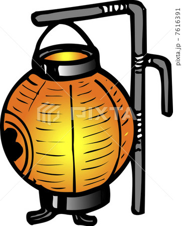 ちょうちん 7616391