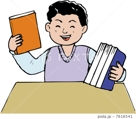 受付カウンター 7616541