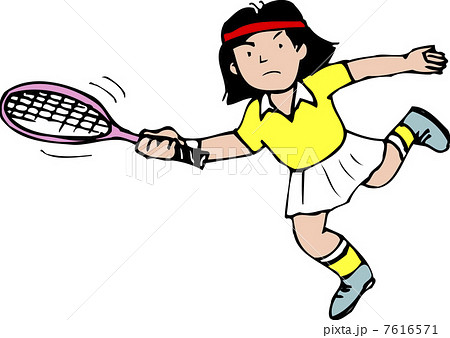 テニス テニス 7616571
