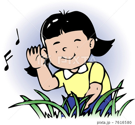 秋の虫 秋の虫 7616580