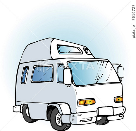 キャンピングカー キャンピングカー 7616727