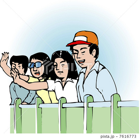 観戦 観戦 7616773