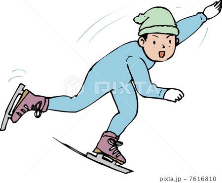 スケート 7616810