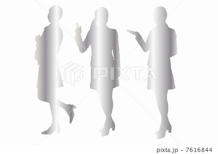 ＯＬシルエット 7616844