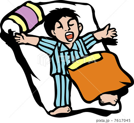 睡眠 睡眠 7617045