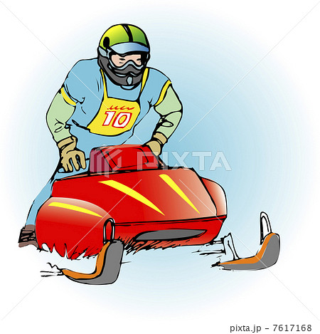 スノーモービル 7617168