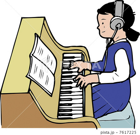 エレクトーン 7617225