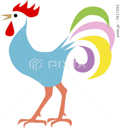 にわとり にわとり 7617262