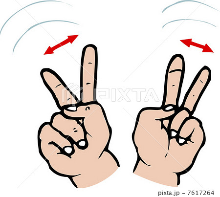 カニのまね 7617264