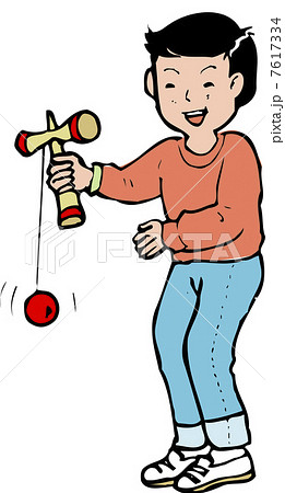 けん玉遊び けん玉遊び 7617334