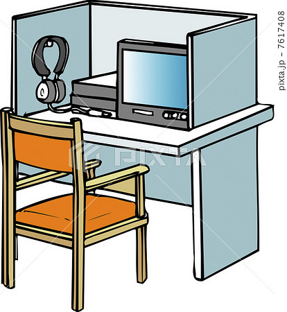 視聴覚コーナー 7617408