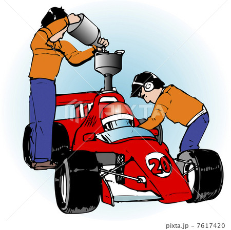 コクピット 7617420