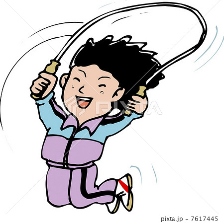 なわとび 7617445