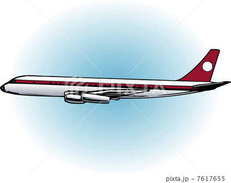 マクダネルダグラスDC-8 7617655