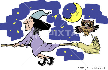 魔法使い 7617751