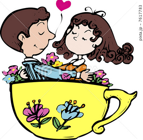 バレンタインデー バレンタインデー 7617783