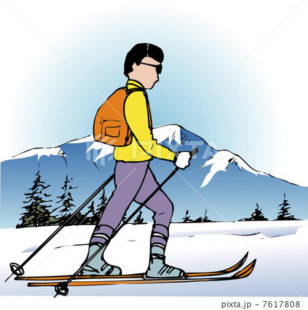 クロスカントリー 7617808