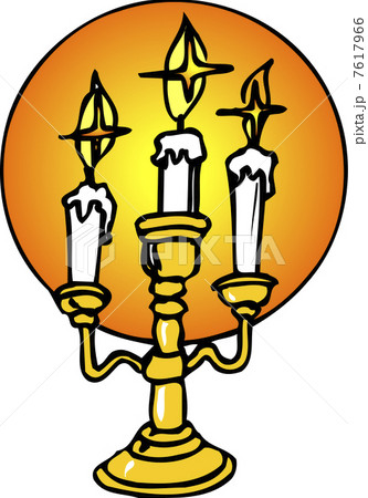 キャンドル キャンドル 7617966