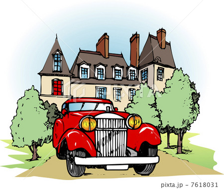 クラシックカー 7618031