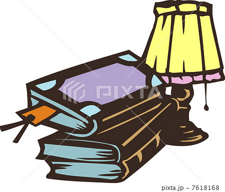 読書の秋 7618168