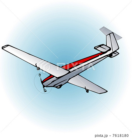 モーターグライダー 7618180