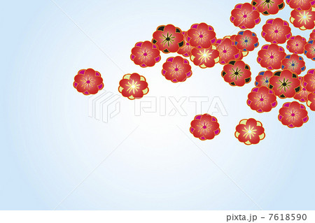 梅の花 梅の花 7618590