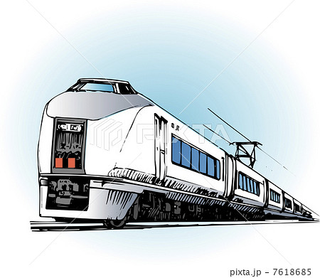 スーパーひたち 7618685