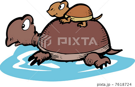 親亀子亀 7618724