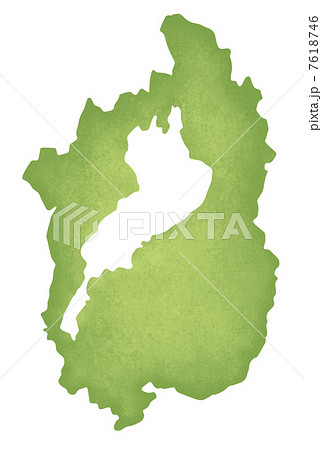 滋賀県の地図 7618746