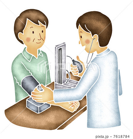 血圧測定 血圧測定 7618784