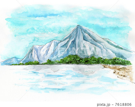 山 山 7618806