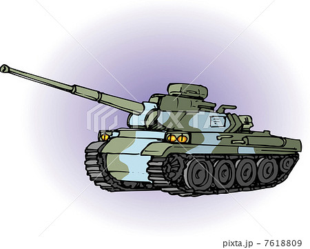 戦車 7618809