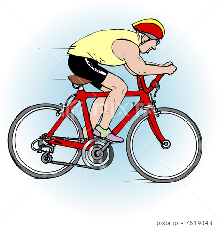 レーシング車 7619043