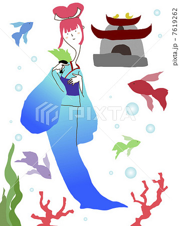 浦島太郎 浦島太郎 7619262