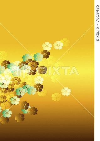 花の紋様 花の紋様 7619485