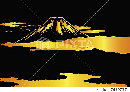 富士山 7619737