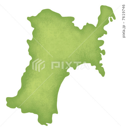 宮城県の地図 7619746