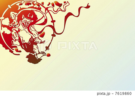 雷神 雷神 7619860