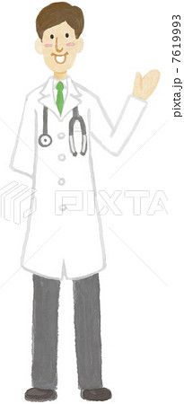 お医者さん お医者さん 7619993