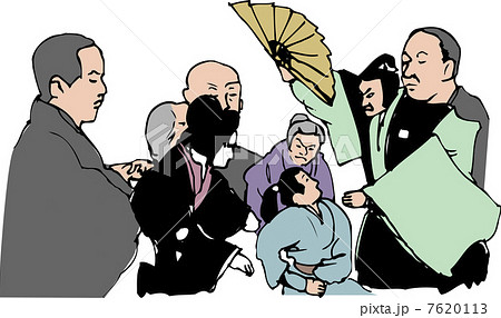 人形遣い 7620113