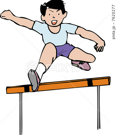 ハードル ハードル 7620277